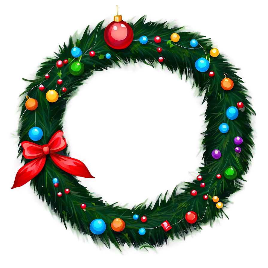 Grinch Christmas Garland Png 61 PNG Image