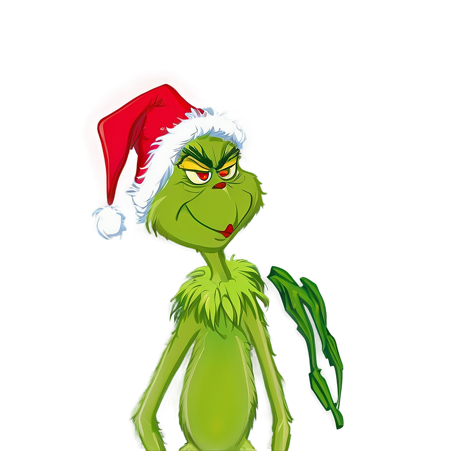 Grinch Christmas Night Png Mph13 PNG Image