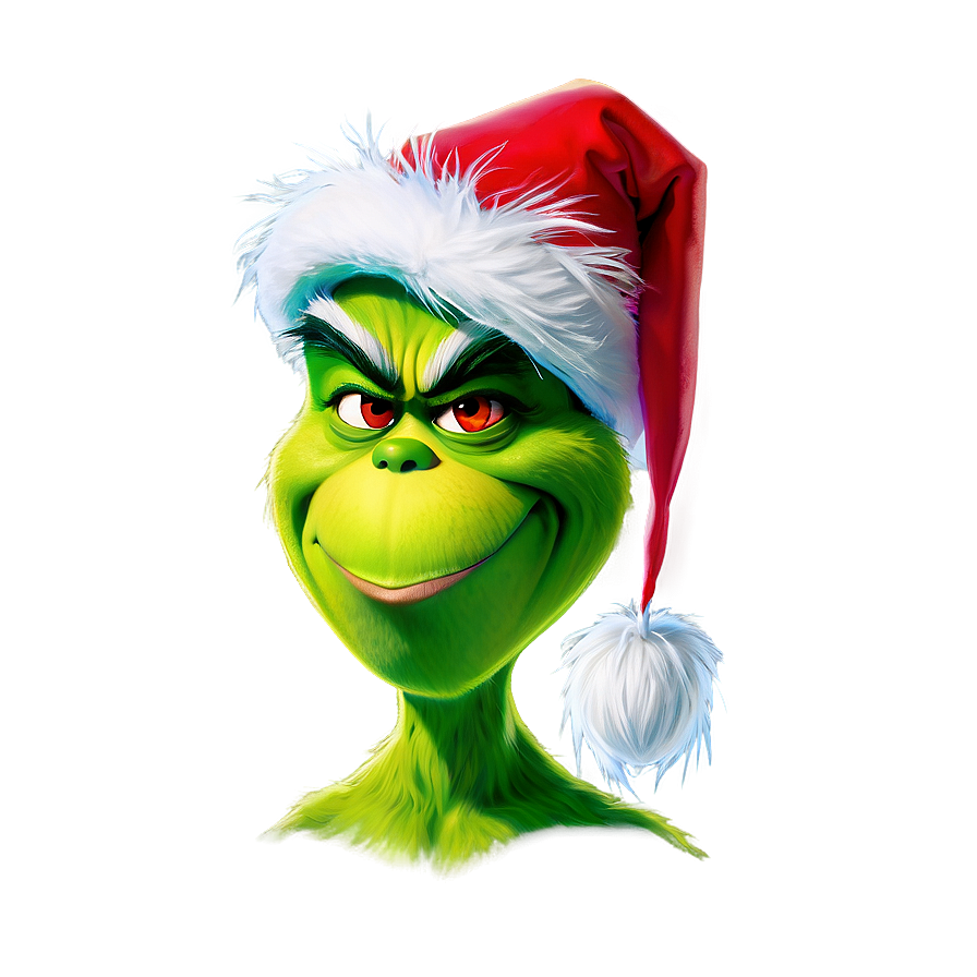 Grinch Christmas Quote Png 41 PNG Image