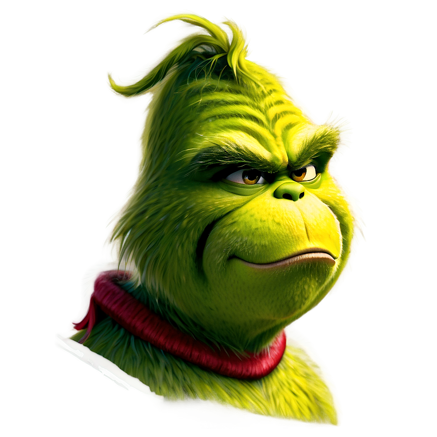 Grinch Drawing Png 83 PNG Image