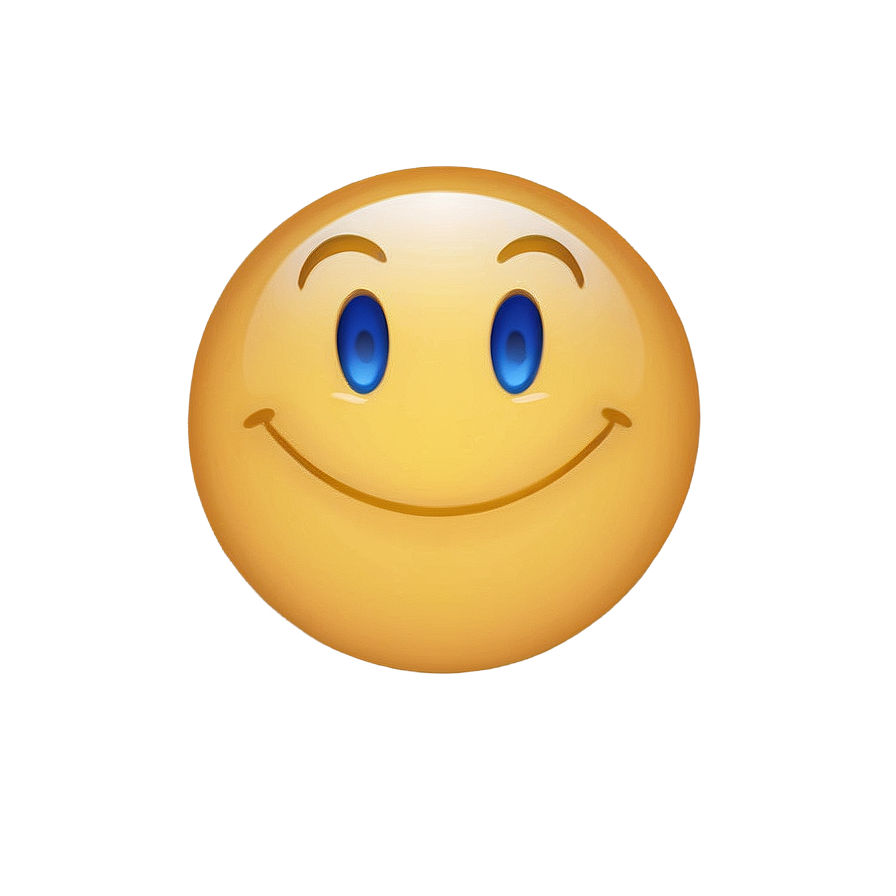 Grinning Face Emoji Facebook Png Jch18 PNG Image