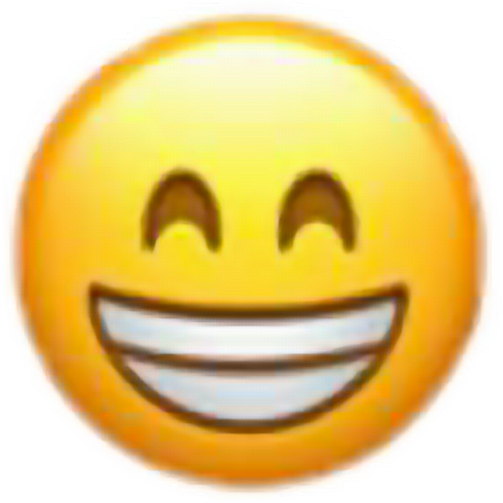 Grinning_ Face_ Emoji.png PNG Image