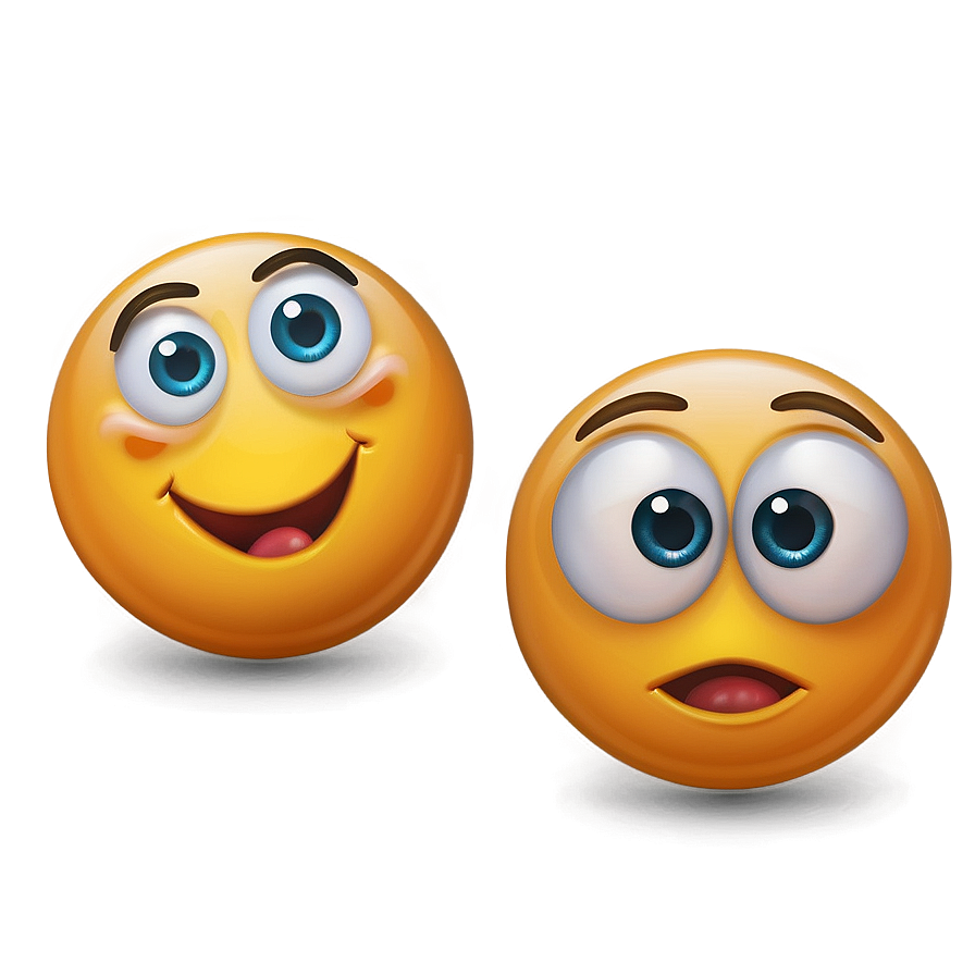 Grinning Face With Big Eyes Emoji Png Gkw35 PNG Image