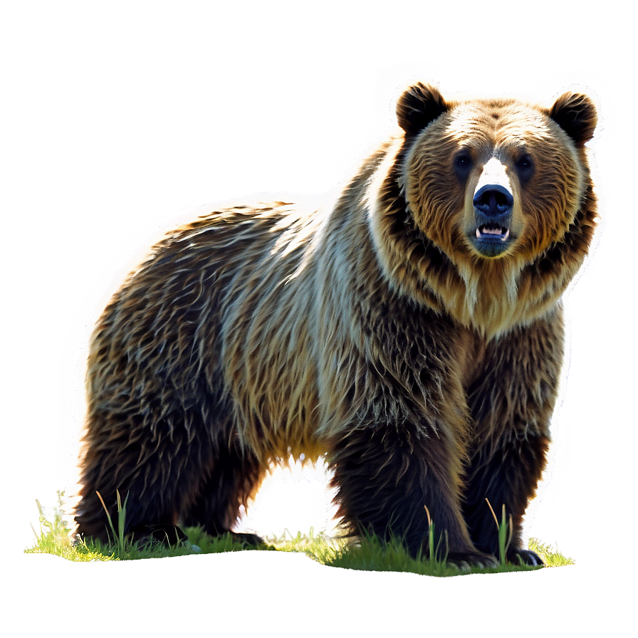 Grizzly Bear Image Png 52 PNG Image