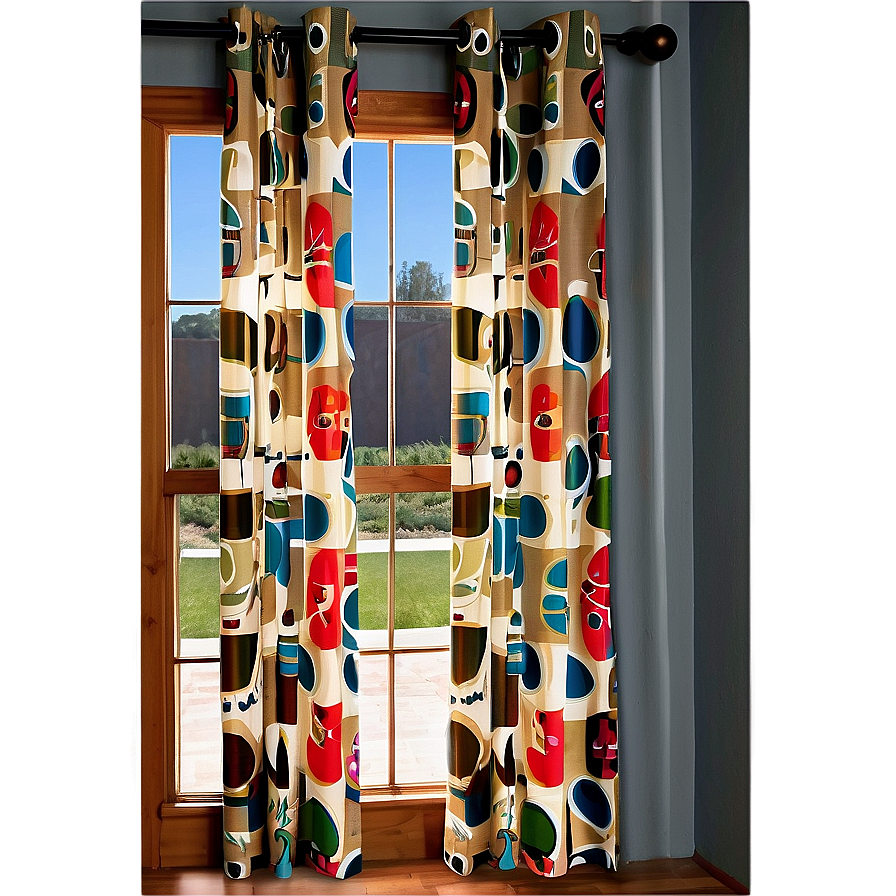 Grommet Curtains Png 38 PNG Image