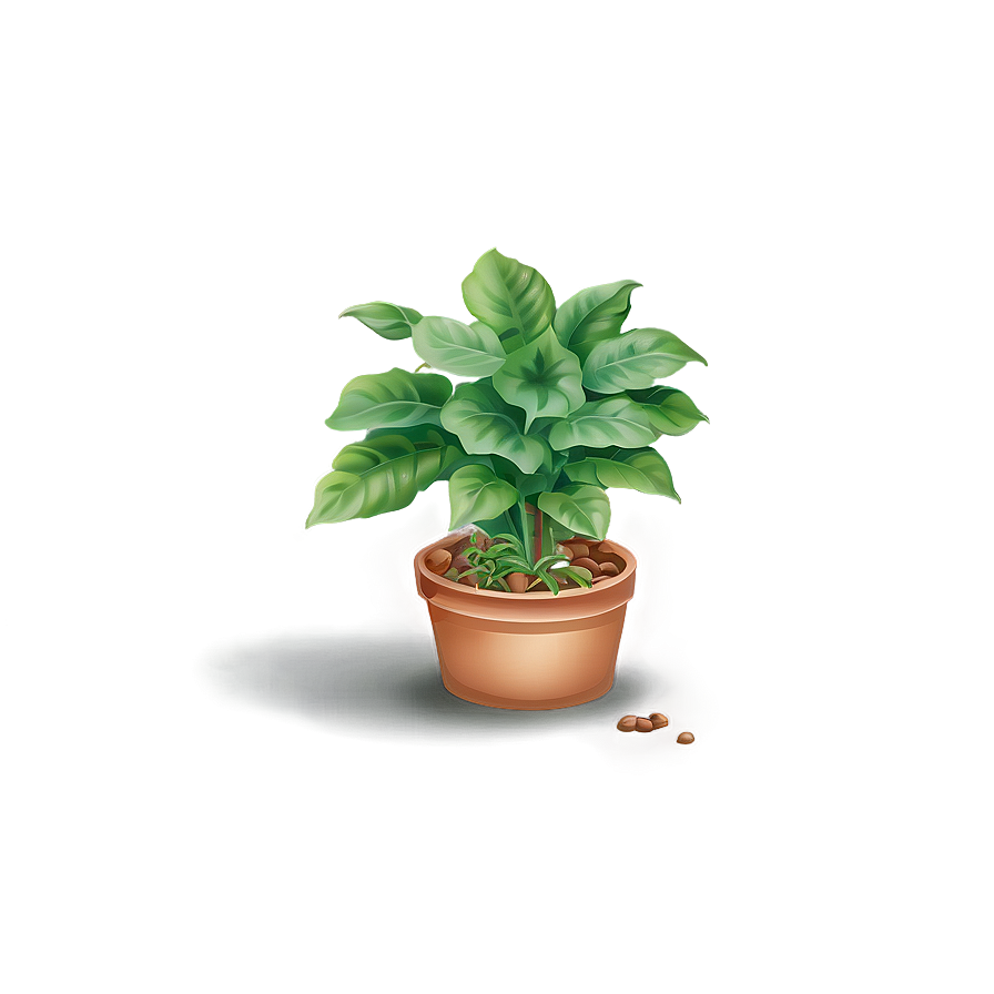 Ground Cover Plant Png Krs PNG Image