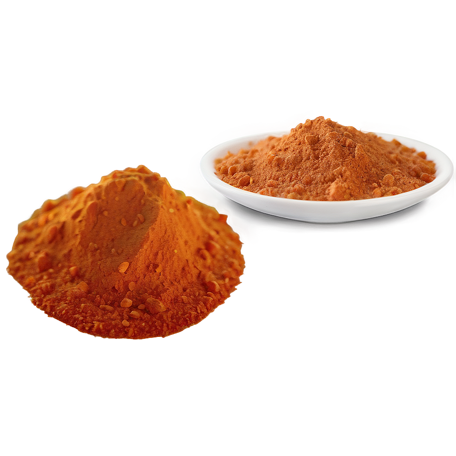 Ground Habanero Powder Png 6 PNG Image