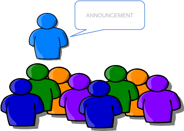 Group Announcement Gathering.png PNG Image