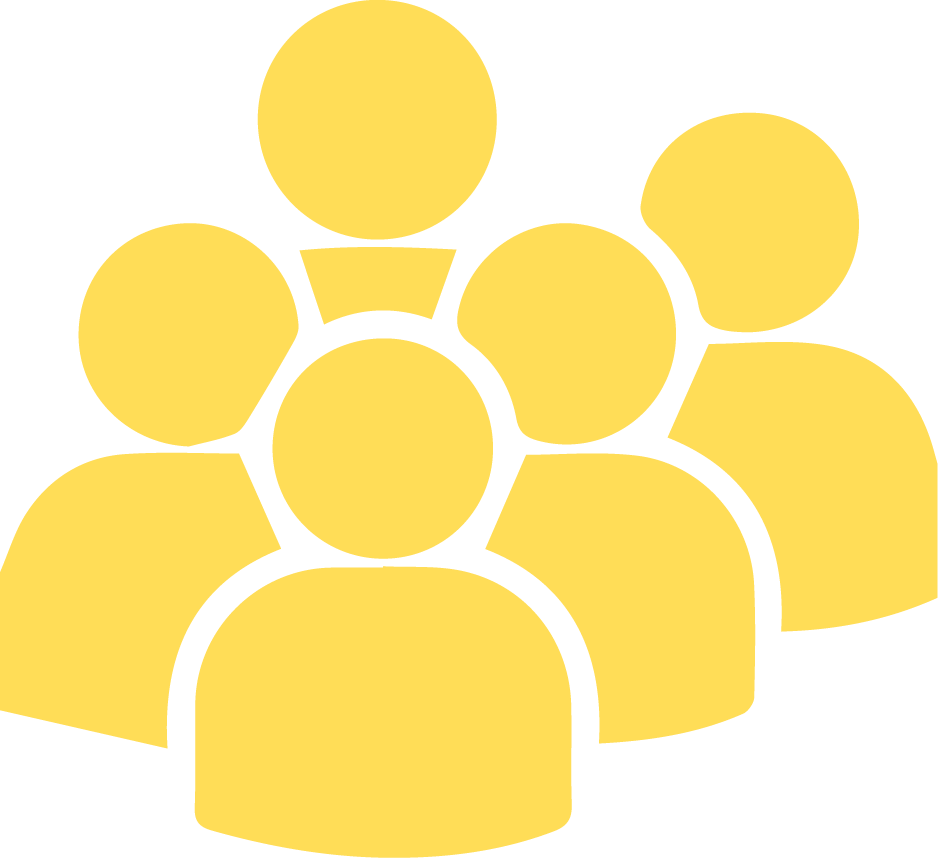 Group Icon Graphic PNG Image