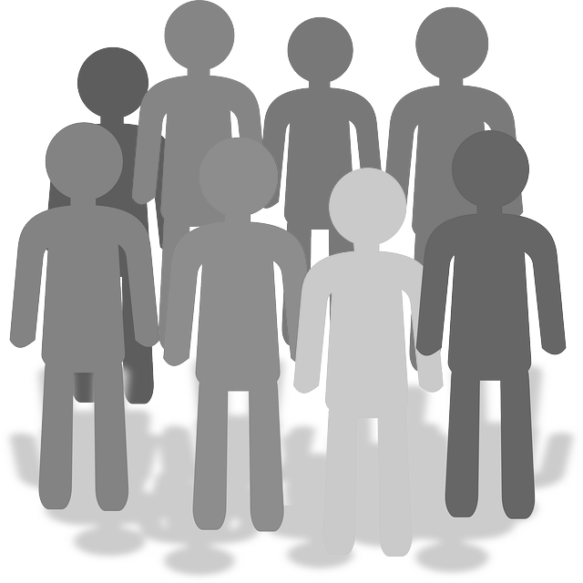 Groupof Paper People Cutouts PNG Image