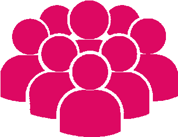 Groupof People Icon PNG Image