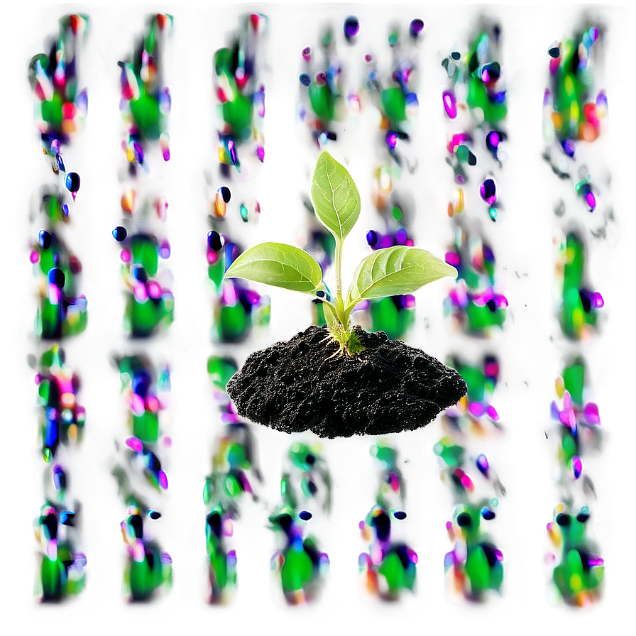 Growing Sprout Png Dfd81 PNG Image