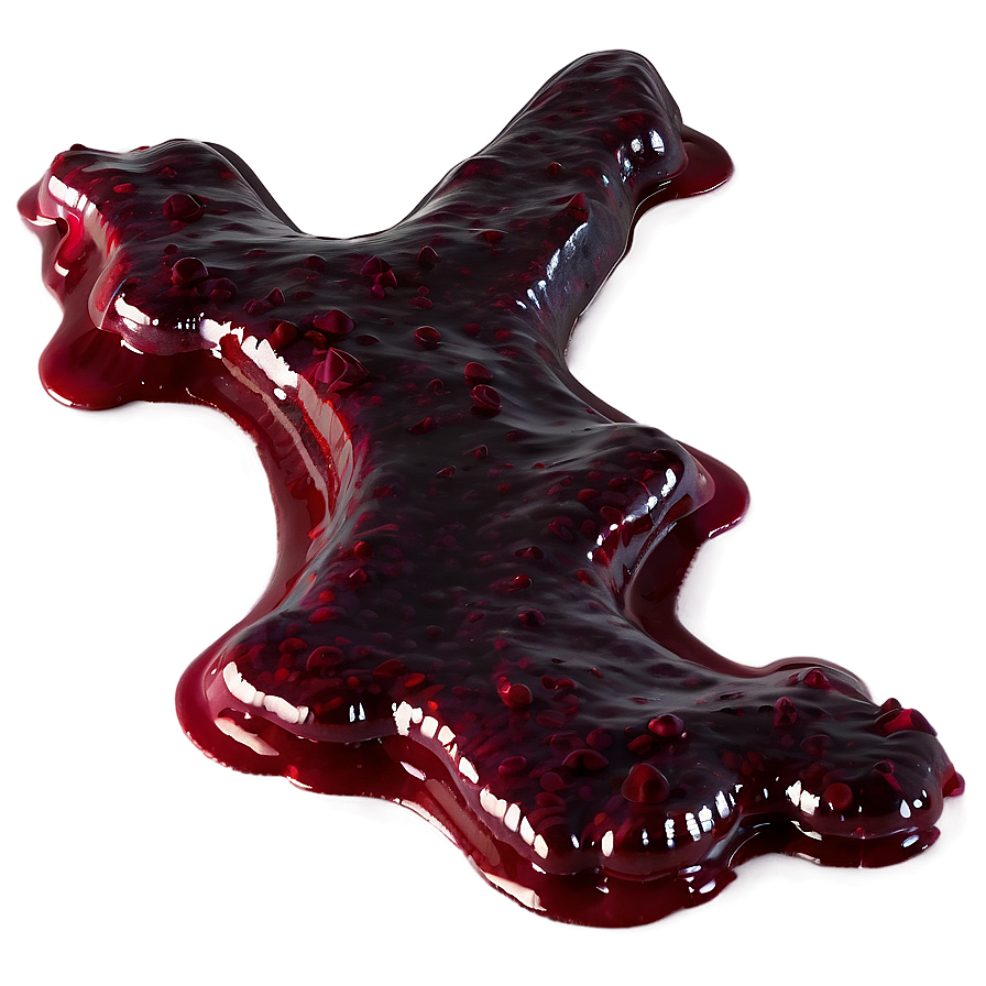 Gruesome Blood Pool Png 7 PNG Image