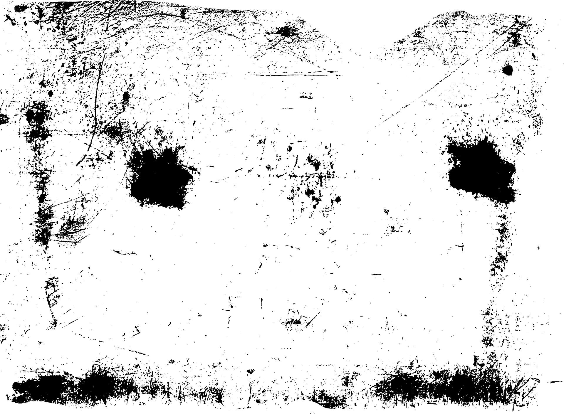 Grunge Texture Overlay PNG Image