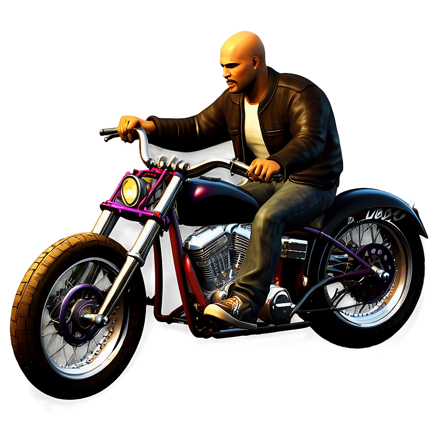 Gta Online Biker Clubhouse Png Etj22 PNG Image