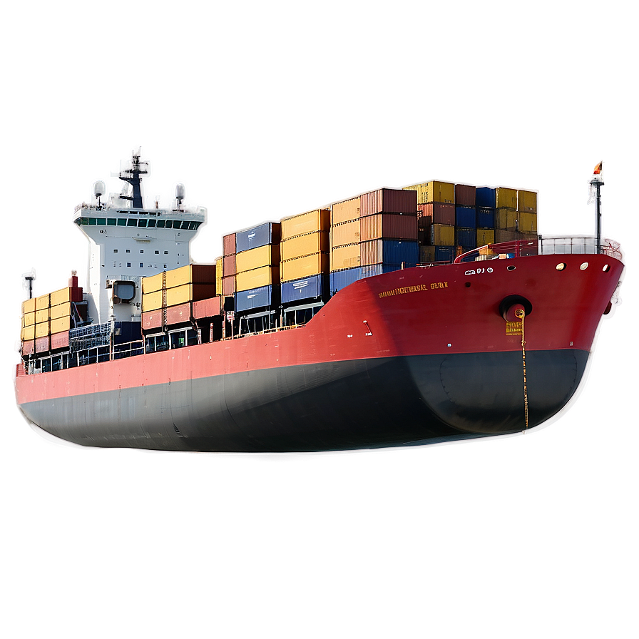 Gta Online Cargo Ship Png Gtj PNG Image