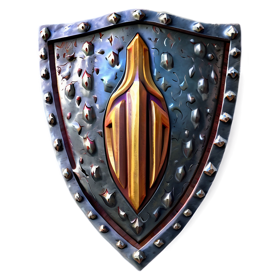 Guard Shield Crest Png 06252024 PNG Image