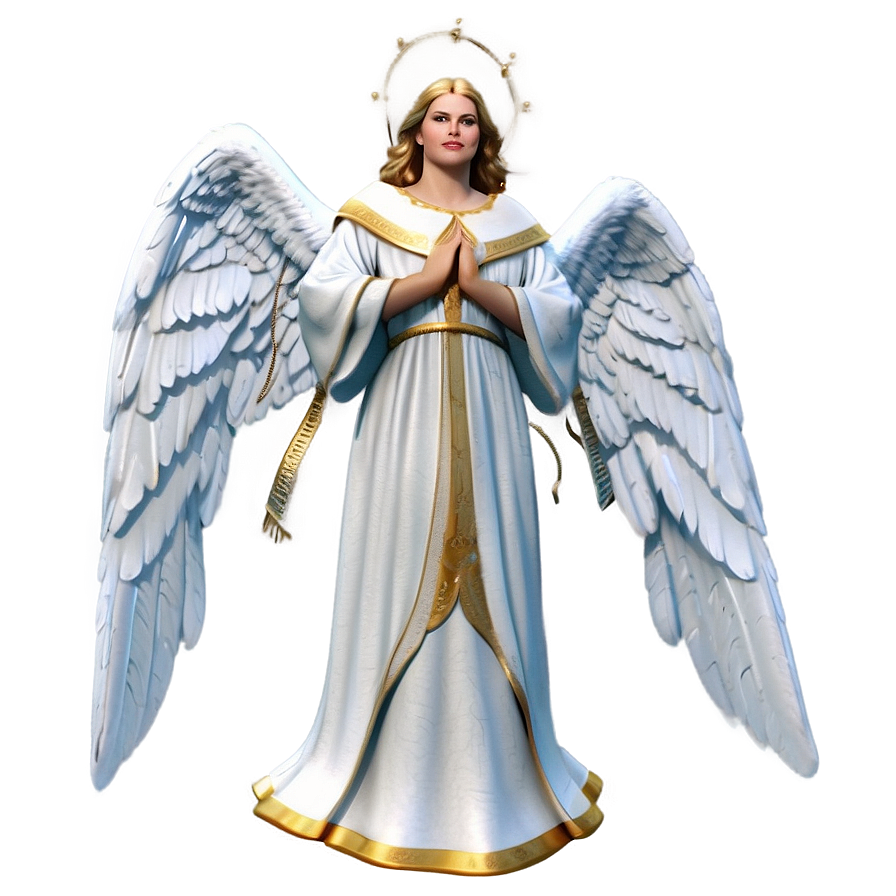 Guardian Angel B PNG Image