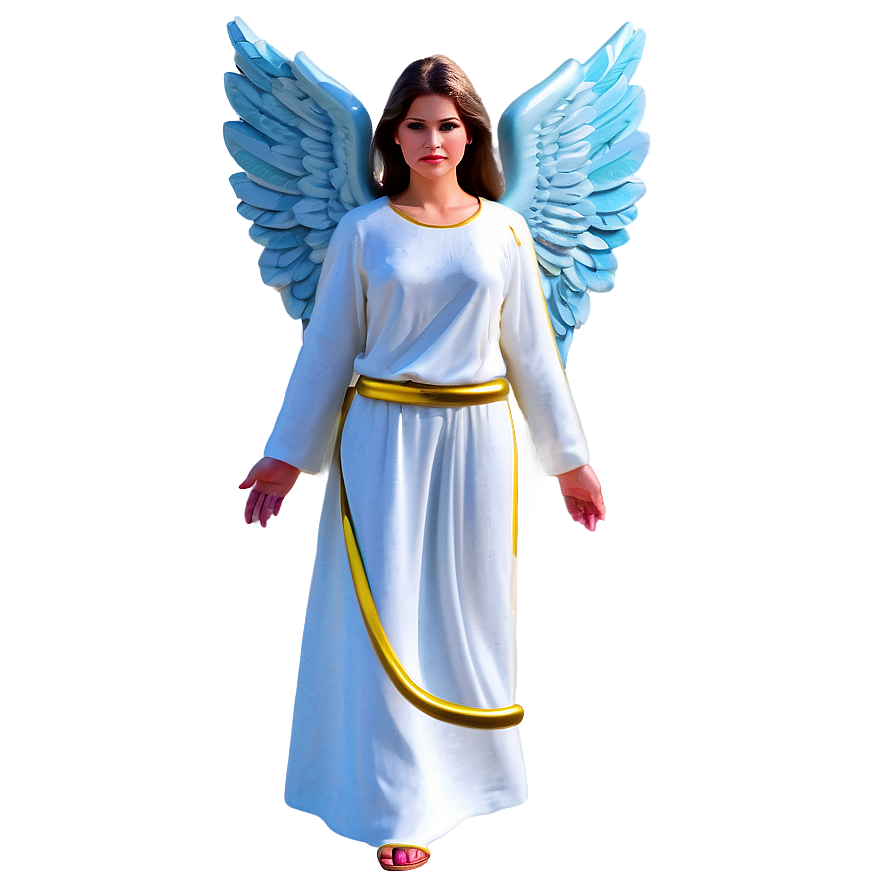 Guardian Angel C PNG Image