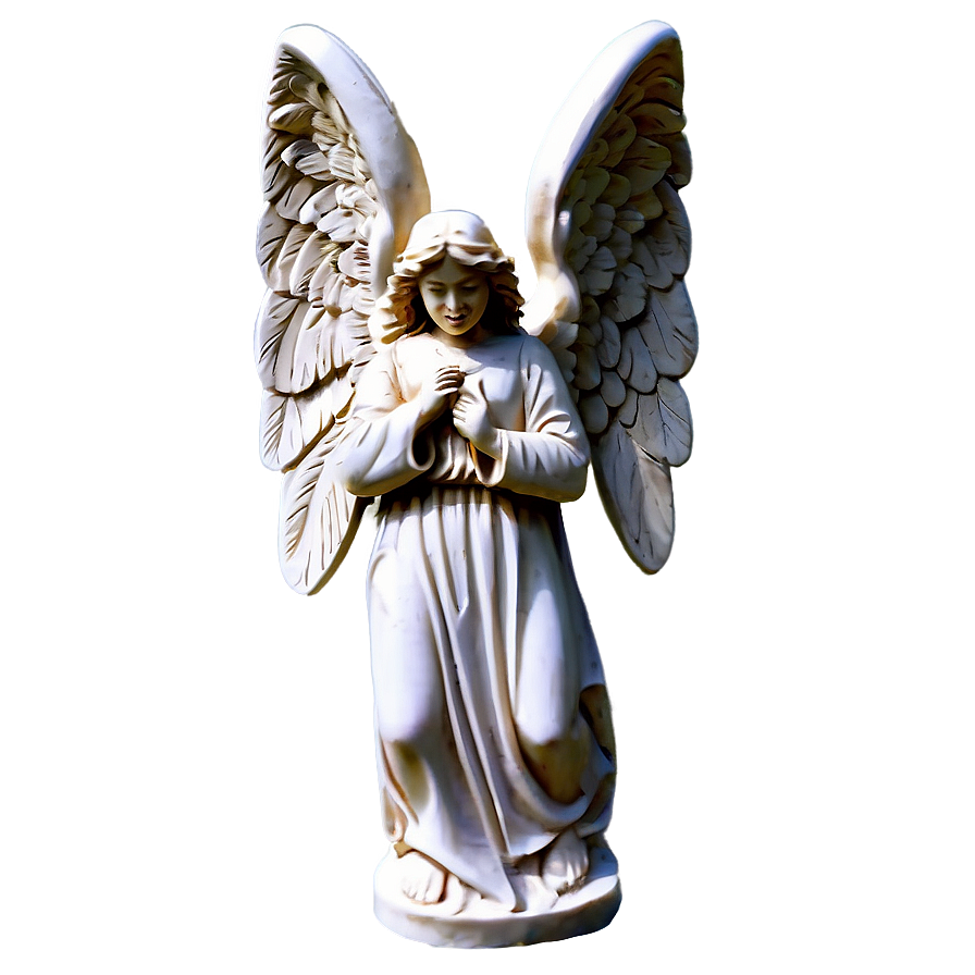 Guardian Angel Carving Png 73 PNG Image