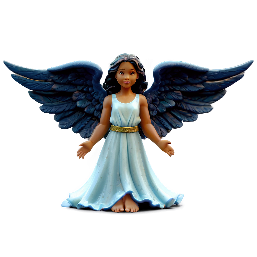 Guardian Angel Of Children Png Tkf76 PNG Image