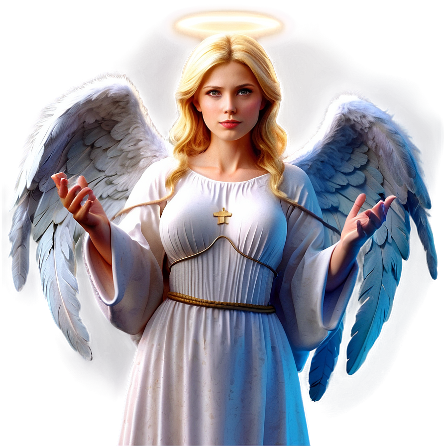 Guardian Angel Of Hope Png Gts PNG Image