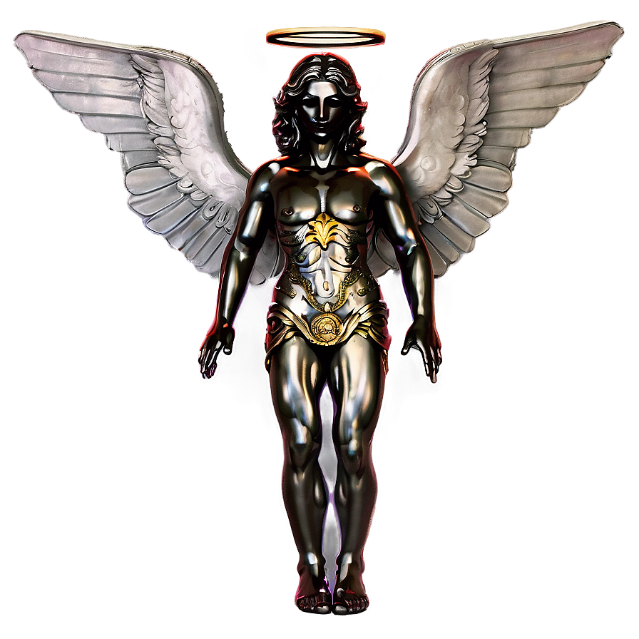 Guardian Angel Of Music Png Imt78 PNG Image