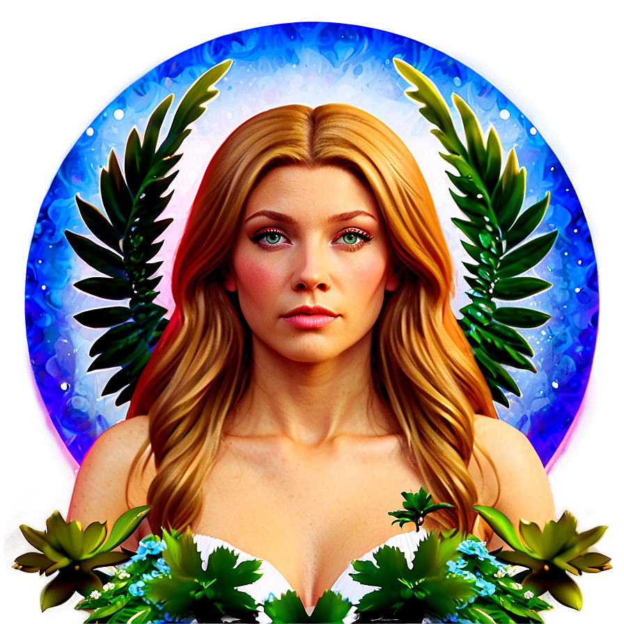 Guardian Angel Of Nature Png Uyi PNG Image