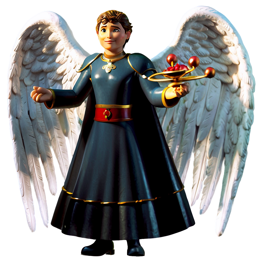 Guardian Angel Of The Home Png 70 PNG Image