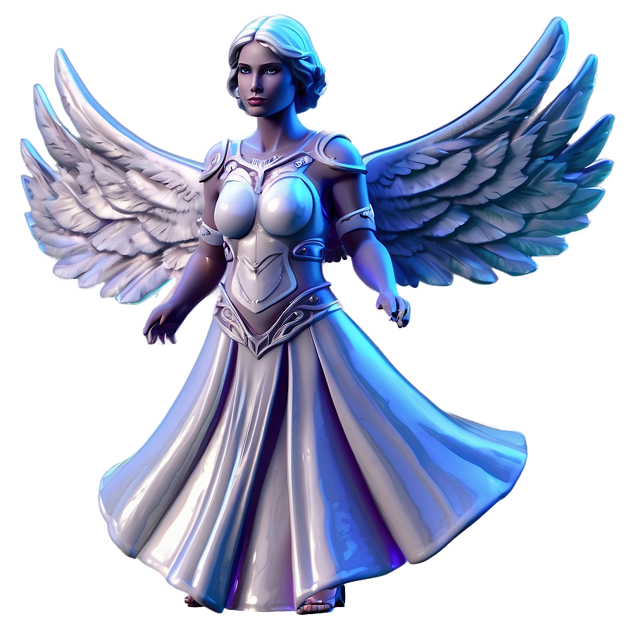 Guardian Angel Of Wisdom Png Pqn PNG Image