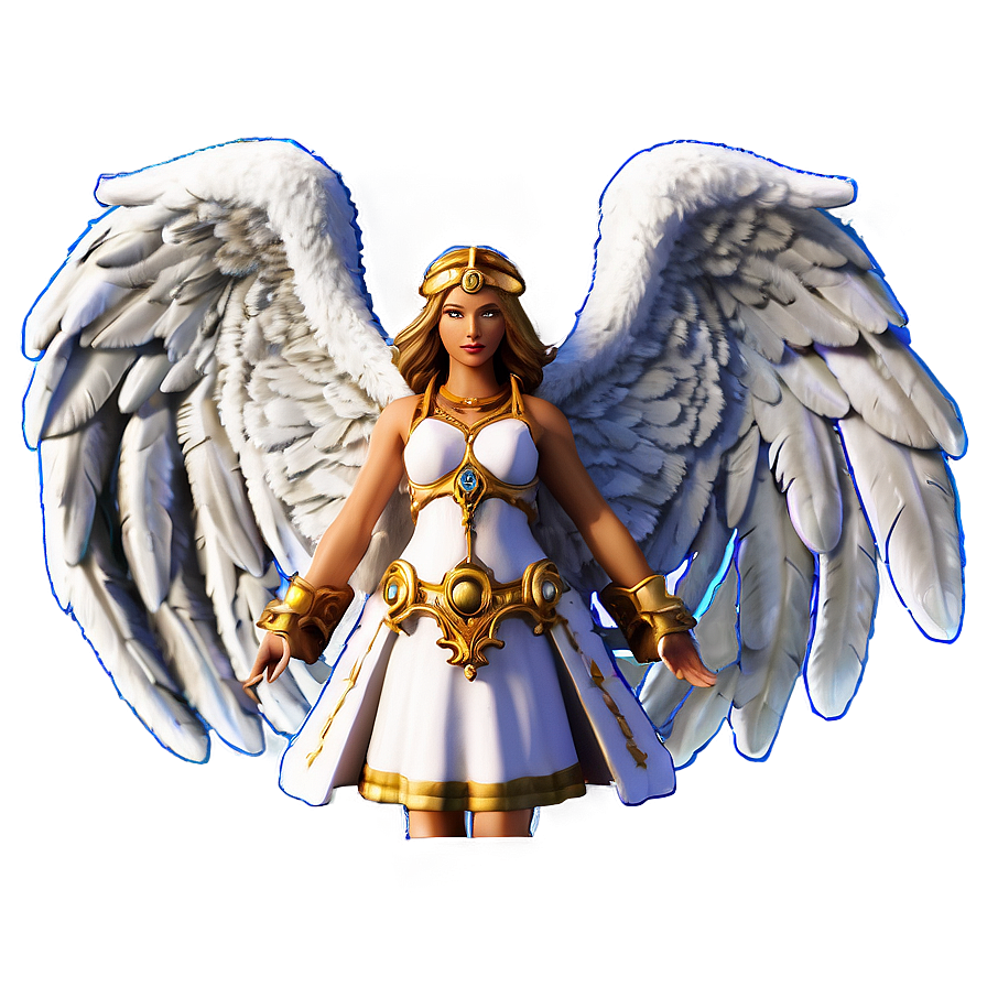 Guardian Angel Of Wisdom Png Yjy97 PNG Image