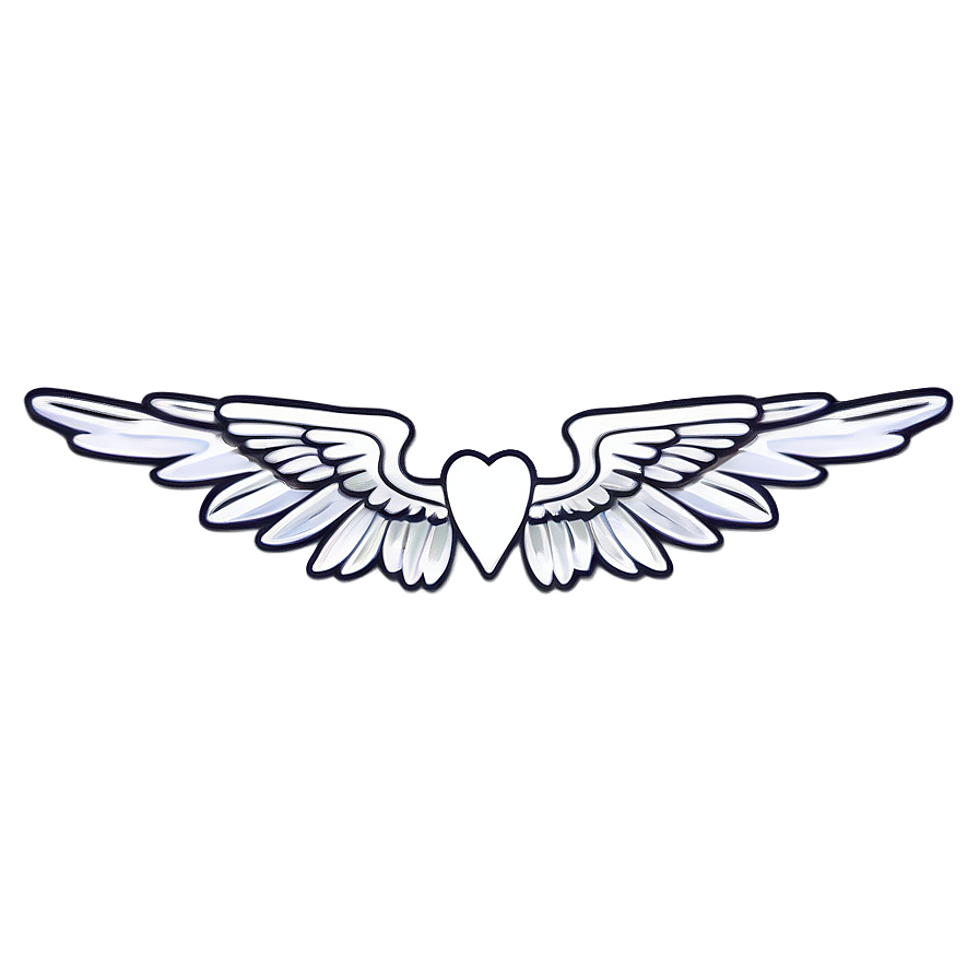 Guardian Angel Wings Png 97 PNG Image