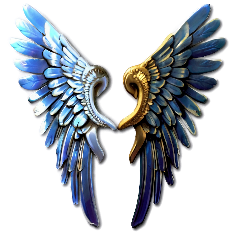 Guardian Angel Wings Png Yoa22 PNG Image