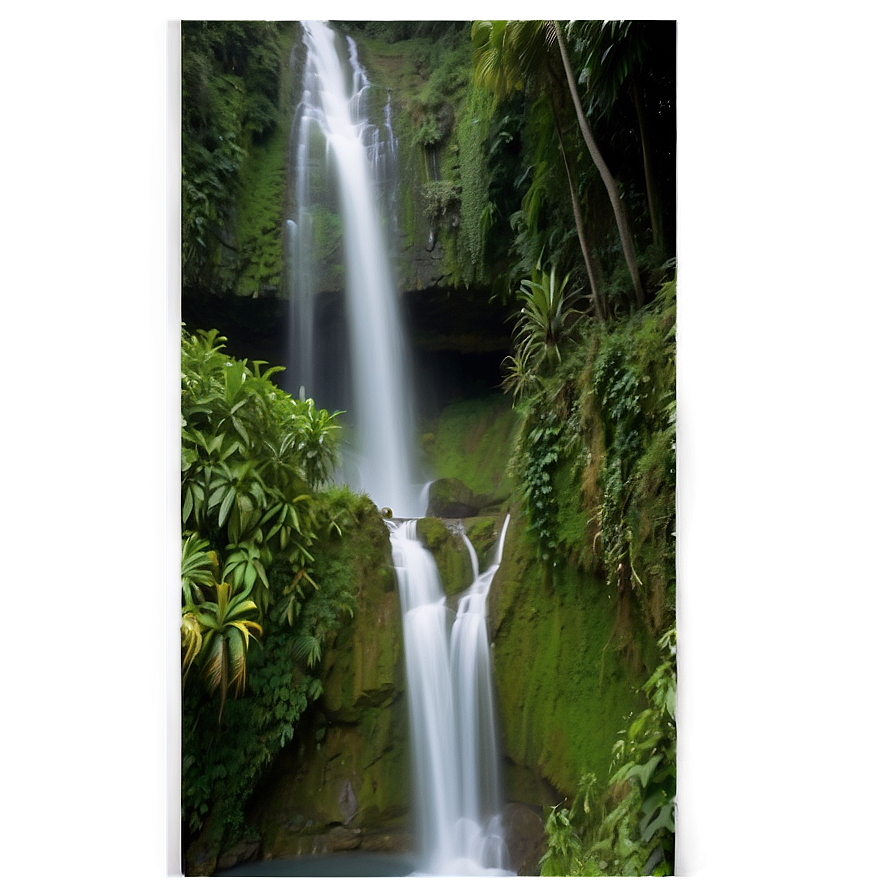 Guatemala Siete Altares Waterfalls Png 06242024 PNG Image