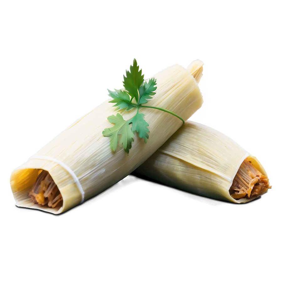 Guatemalan Tamales Dish Png 06242024 PNG Image