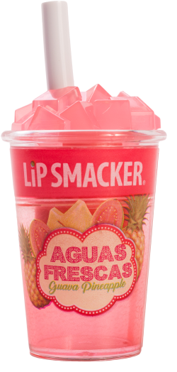 Guava Pineapple Lip Balm Product PNG Image