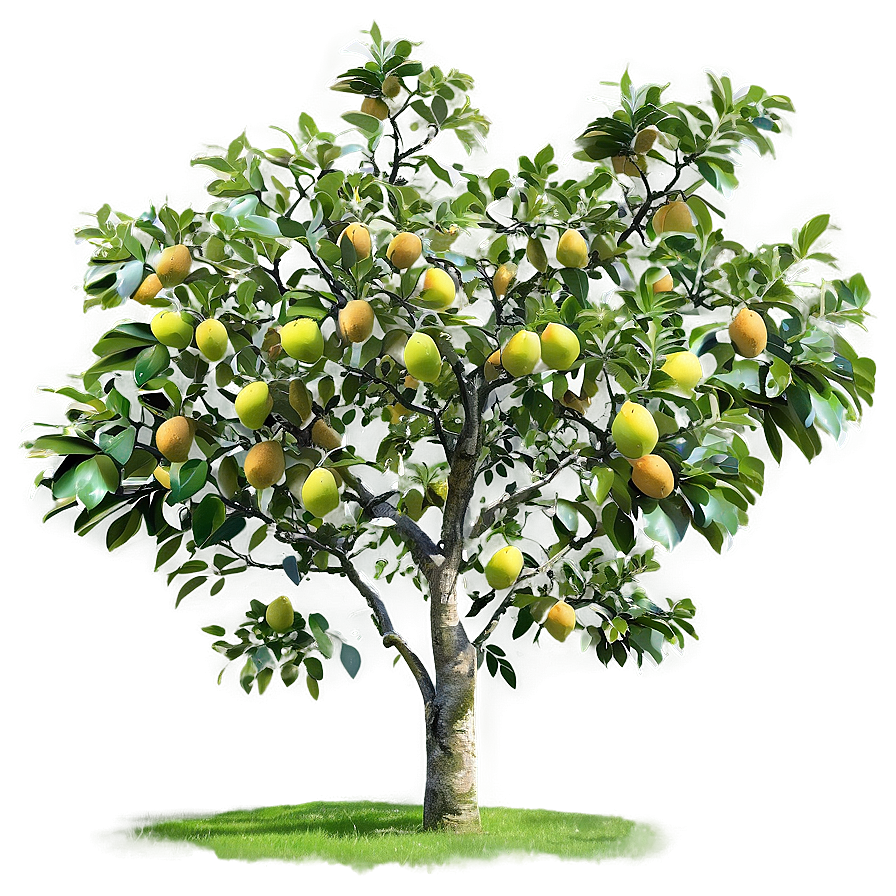 Guava Tree Png 9 PNG Image