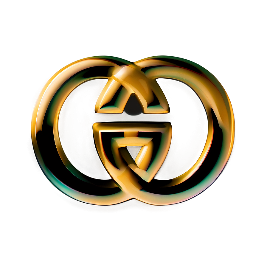 Gucci Fashion Logo Png 32 PNG Image