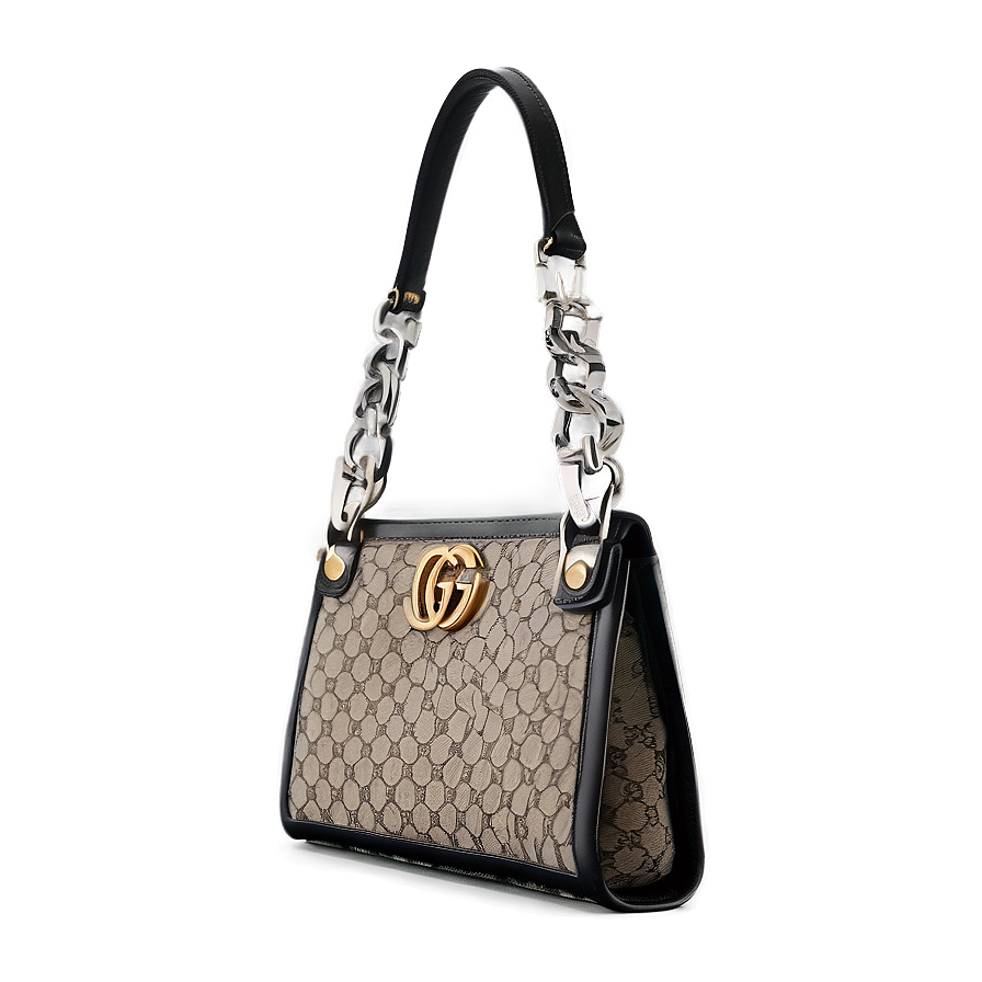 Gucci Gg Supreme Bag Png Qbc10 PNG Image