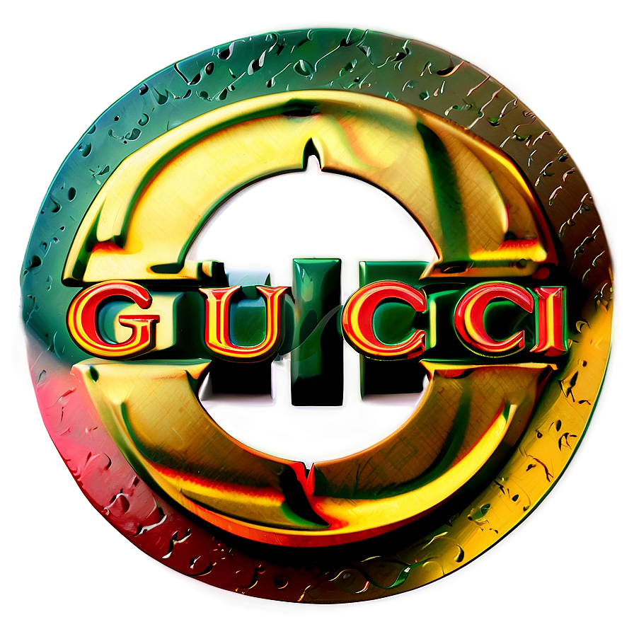 Gucci Logo For Merchandise Png Sfh PNG Image