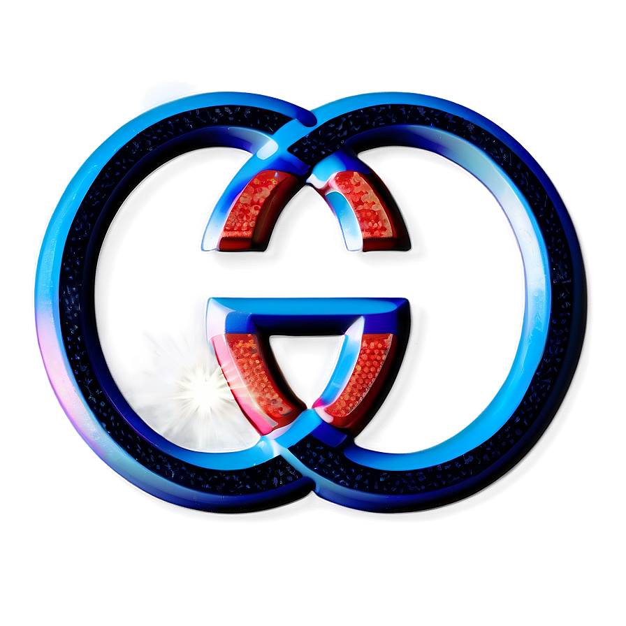 Gucci Logo Outline Png Eph PNG Image