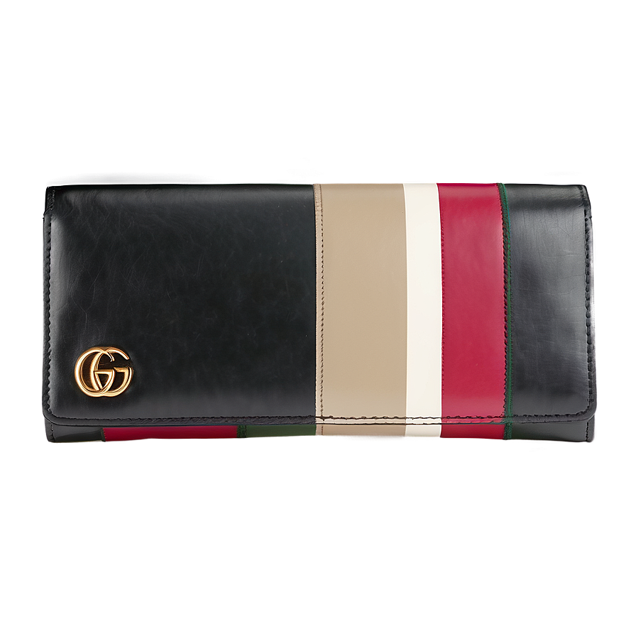 Gucci Wallet Design Png Ujs PNG Image