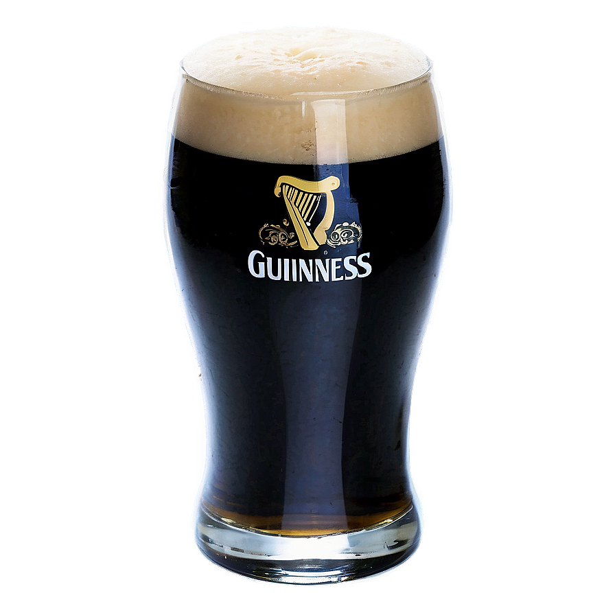 Guinness Beer Glass Png 06232024 PNG Image