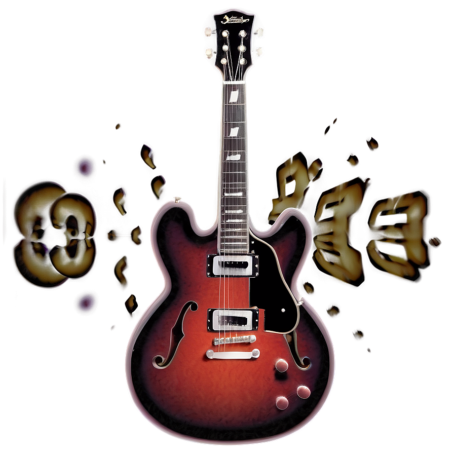 Guitar Action Png Mnv9 PNG Image