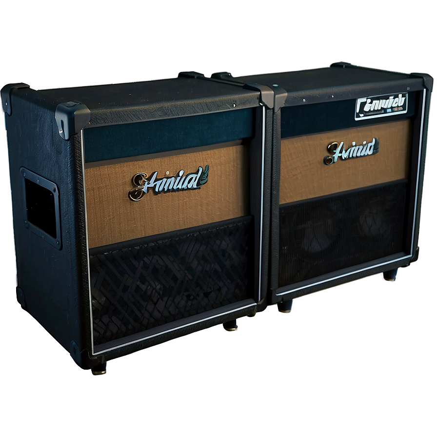 Guitar Amp Cabinet Png Cmw50 PNG Image