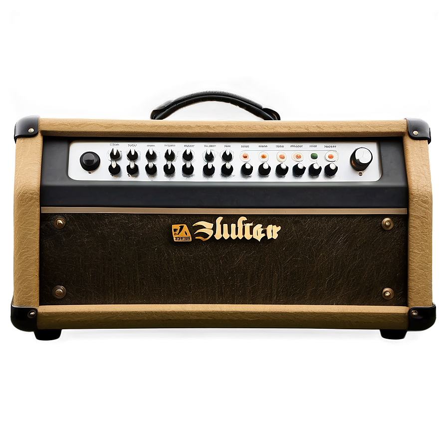 Guitar Amp D PNG Image