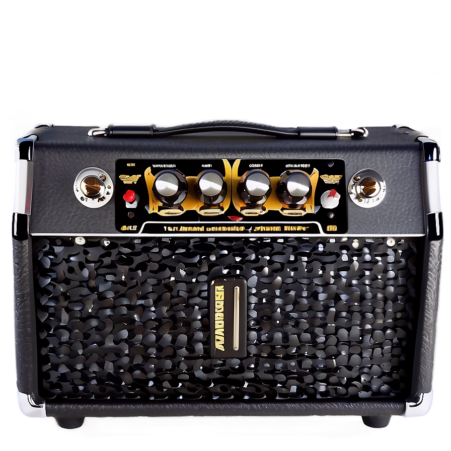 Guitar Amp Footswitch Png Oso89 PNG Image