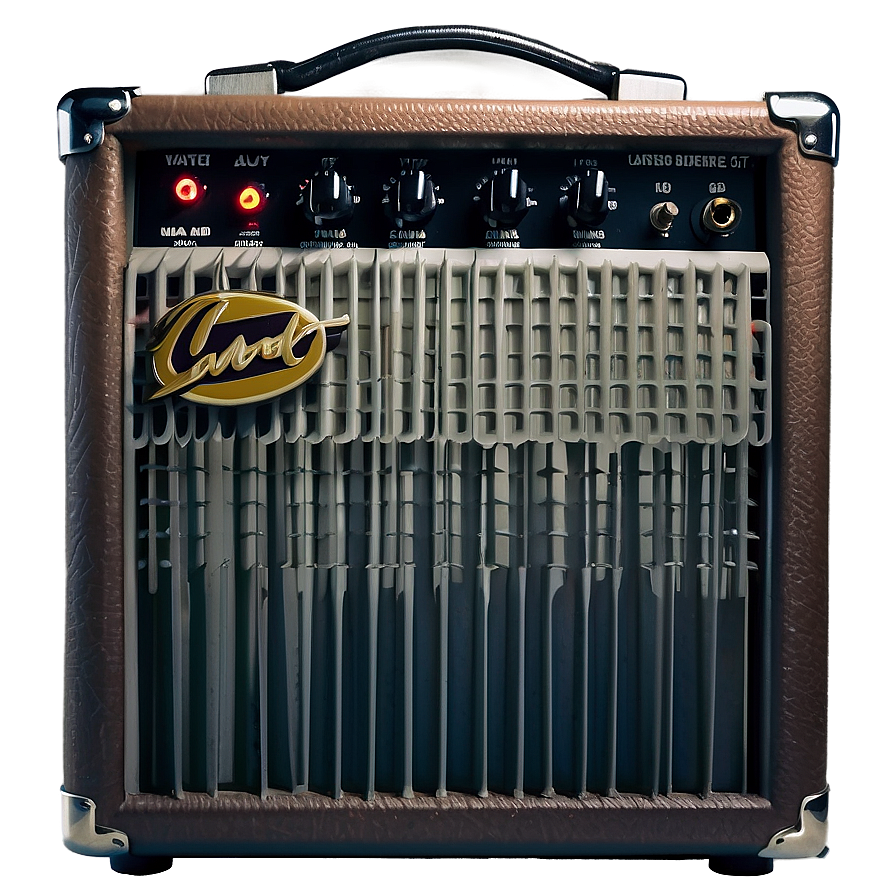 Guitar Amp For Recording Png Bvq PNG Image