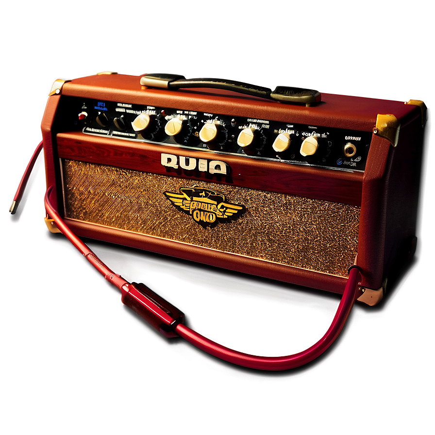 Guitar Amp For Recording Png Trm PNG Image