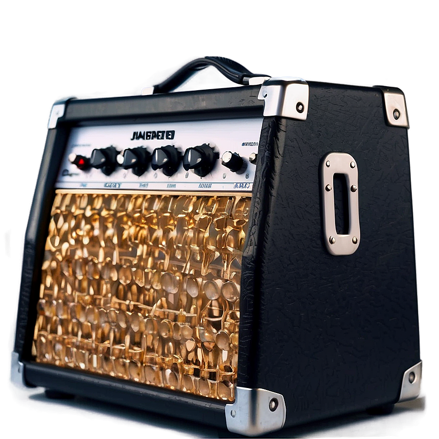 Guitar Amp In Studio Png 21 PNG Image